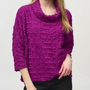 Joseph Ribkoff Empress Boxy Top 8 492